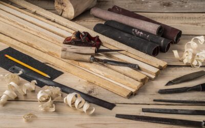 Pourquoi j’ai décidé d’apprendre le travail du bois